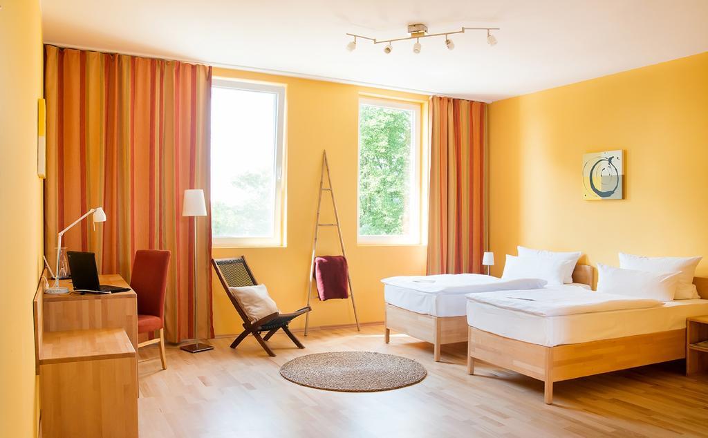 Hotel Essentis Ecohotel